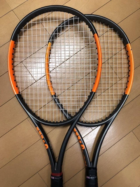 Wilson Burn 100 FOR SALE! - PicClick
