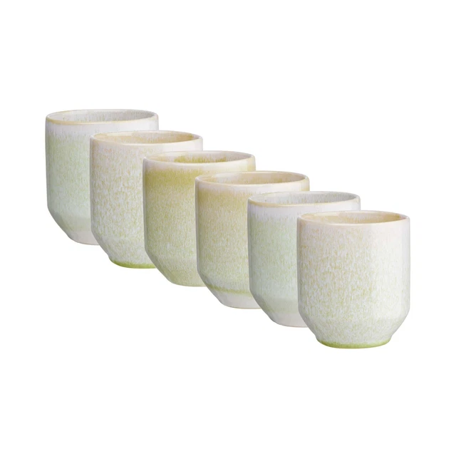 BUTLERS UNIQUE 6x Tasse 290ml