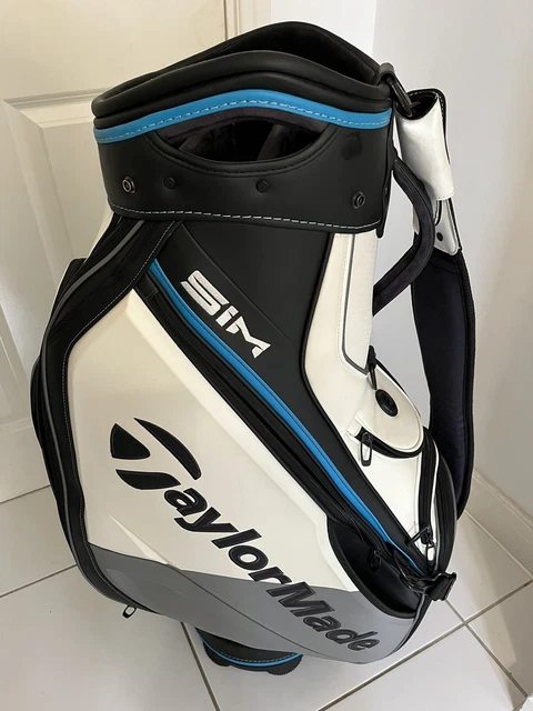 TAYLORMADE SIM GOLF Tour Bag Excellent Condition Hardly Used Fast