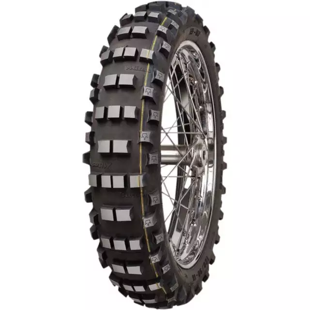 Mitas EF-07 Super 58M Moto Enduro Pneu Arrière - 110/203-45.7cm