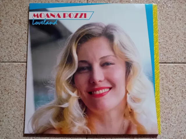 伊LP Moana Pozzi Loveland CNERS2302 Cinedelic Records 未開封 /00260 MOANA POZZI Loveland LP NEW VINYL Cinedelic | eBay