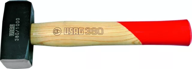 Kleiner Hammer mit Griff IN Holz USAG - 380