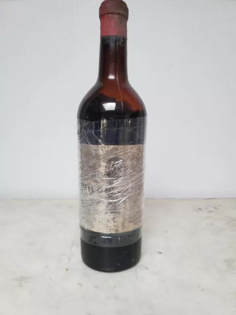 1 Bouteille de vin - Maison Lafite - 1929