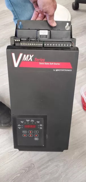 Motortronics VMX-150-BP240 VMX Series Solid State Soft Starter