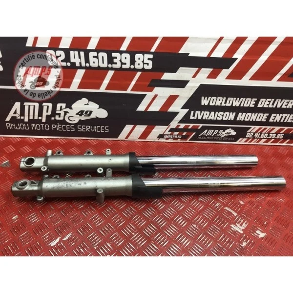 Té De Fourche Inférieur Yamaha YZF 1000 R Thunderace 1996-2003 - Pièce D'occasion Japon