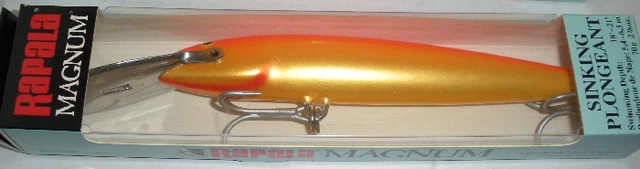Leurre surface popper X RAP MAGNUM XPLODE de RAPALA