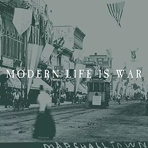 Modern Life Is War - Witness [CD]
