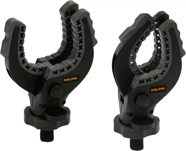 KOLPIN KXP RATCHETING RHINO GRIP for Polaris Lock & Ride Sportsman RZR Pair