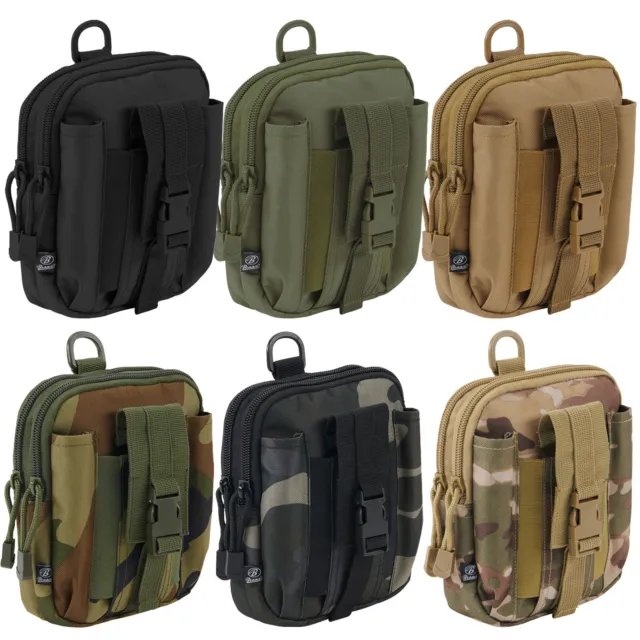 Brandit Marsupio Molle Borsa Functional Esterno Militare Custodia Marsupio