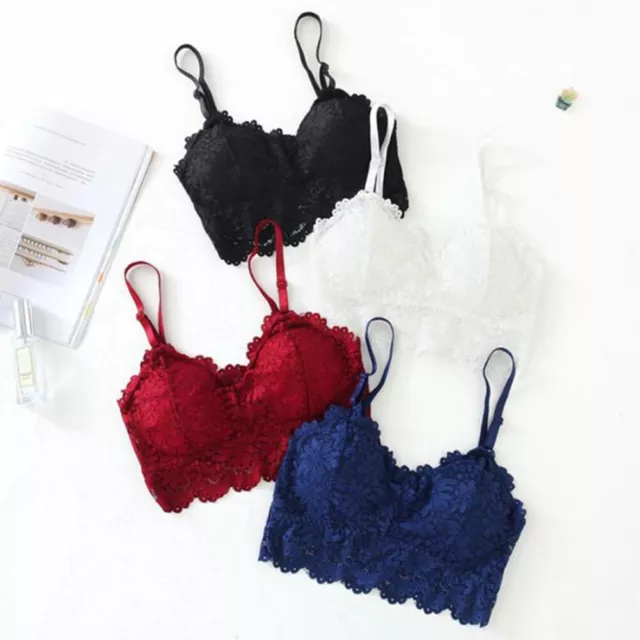 Femmes Dentelle Débardeur sans Manche Desseré Camisole Décontracté Col V TShirt,