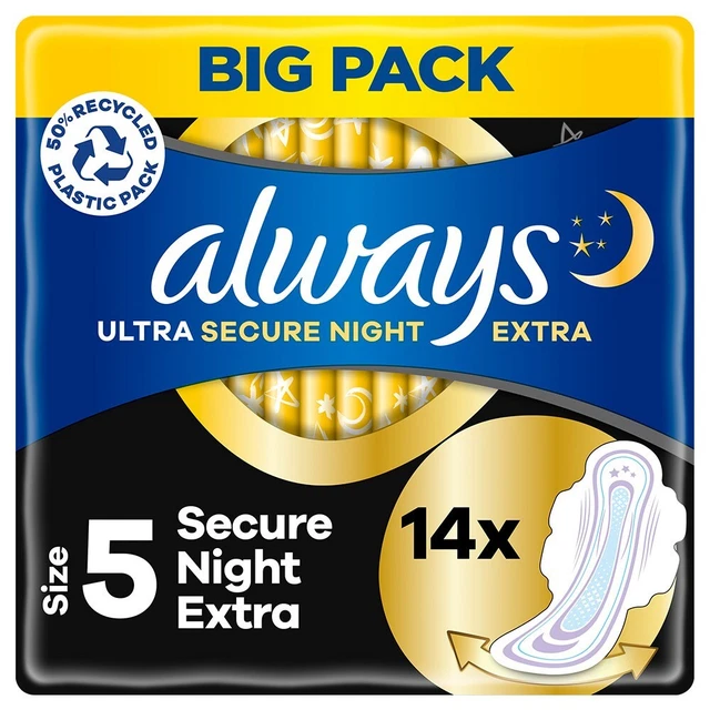 Immer Ultra Sichere Nacht Xtra