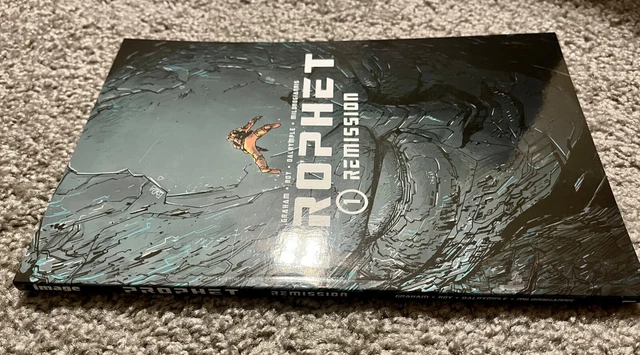 PROPHET Volume 1 Remission - Image Comics 2015 paperback 3