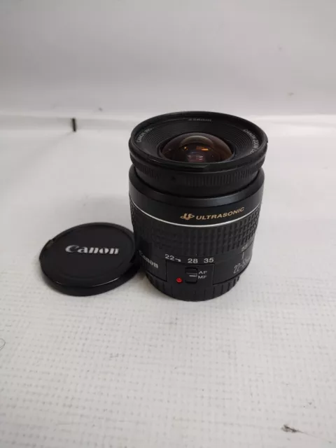 Canon EF USM 22-55mm f/4.0-5.6 USM Lens