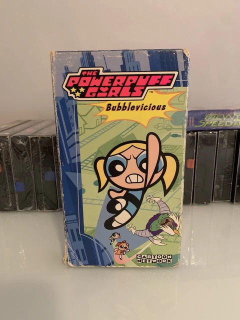 2004 CARTE THE POWERPUFF GIRLS #035 POWERPUFF GIRL PEROU Navarrete réseau de dessins animés EUR