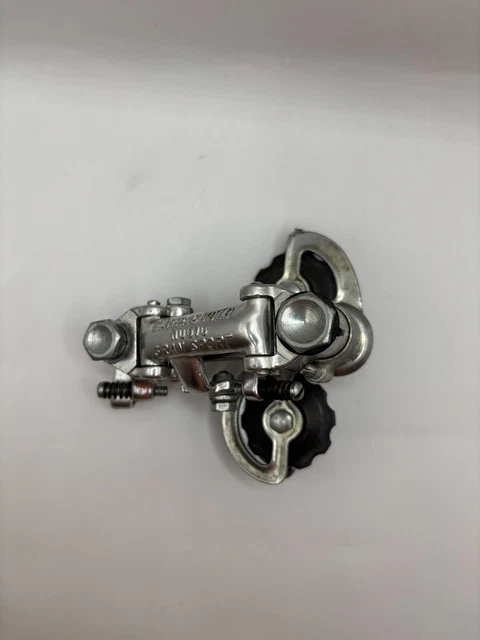 Dérailleur Arrière Vintage Campagnolo Valentino Extra – Vélo Route – Italie