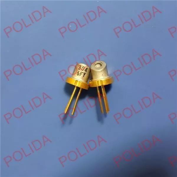 1PCS Infrared IR Laser Diode 780NM 3-5MW 5.6MM SONY KSS-151A KSS151A 304 6FY