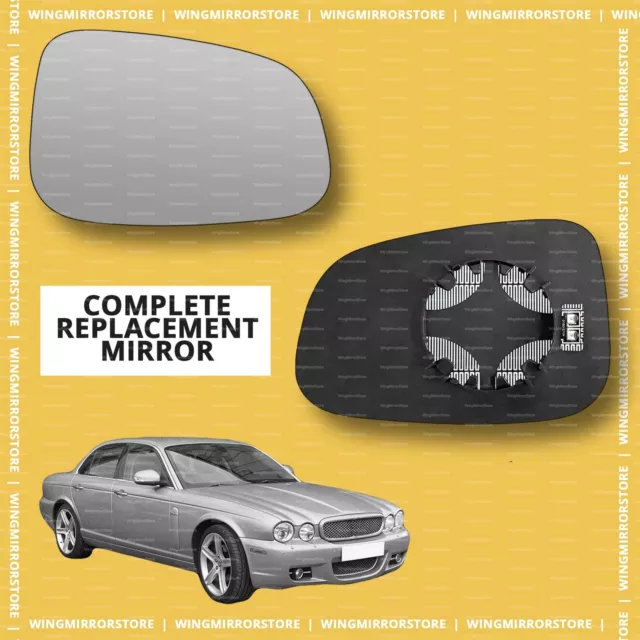 Jaguar xe wing discount mirror replacement