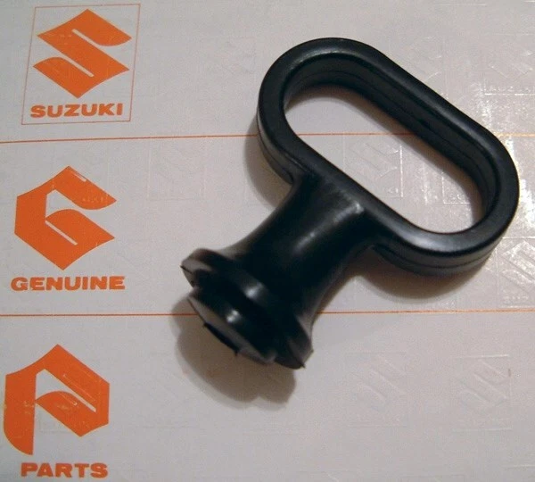 SUZUKI FENDER SPEEDOMETER Speedo Cable Guide oem gt750 gs1100 gs1000