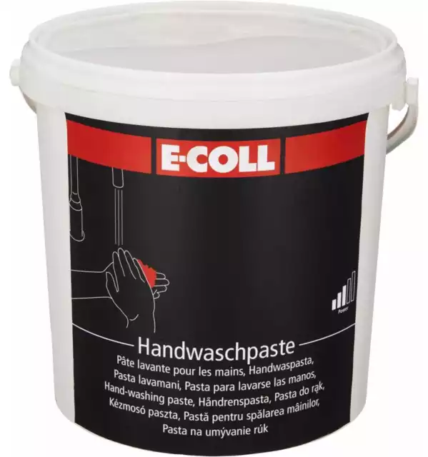 E-COLL Handwaschpaste 10L Eimer