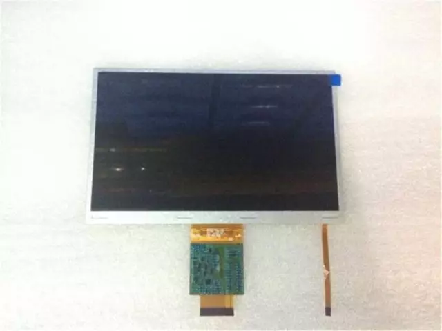 7" LG 800×480 Resolution LB070WV6-TD08 LCD Screen Panel