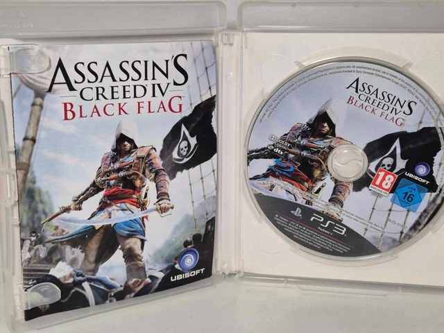 Jeu PS3 Assassin's Creed 2 - Complet Avec Notice - Très Bon état - PlayStation 3