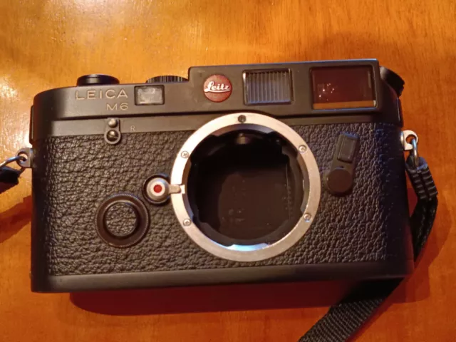 leica m6