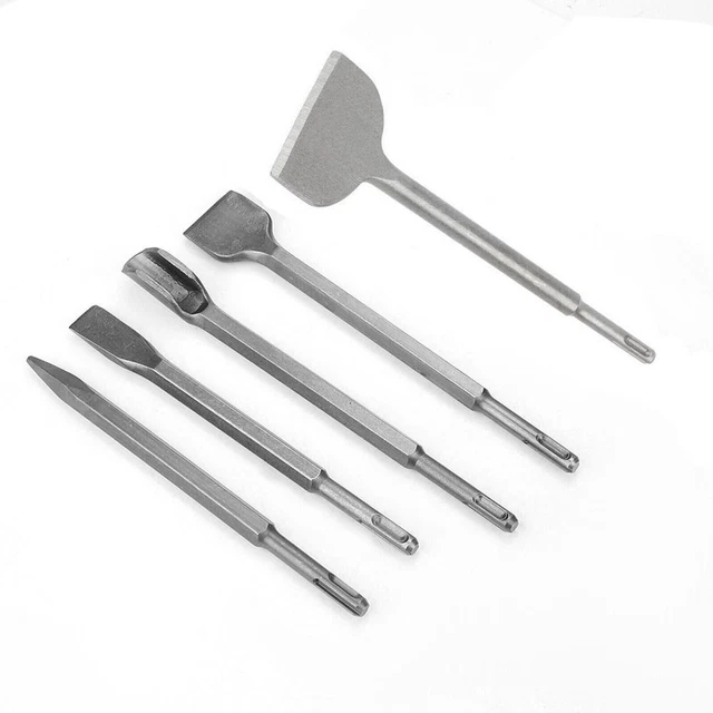 BRICK WALL DRILLING Electric Hammer Bit Shank Tile Break Concrete Drill
