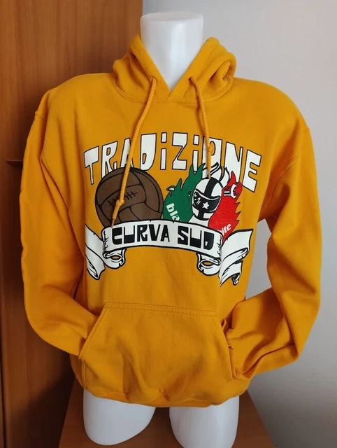 FIGHTERS JUVENTUS TRADIZIONE Felpa Sweatshirt Ultras Juventus