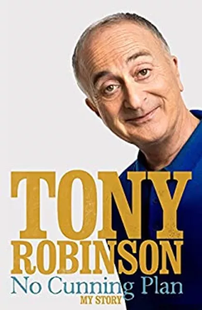 Non Cunning Plan Couverture Rigide Sir Tony Robinson