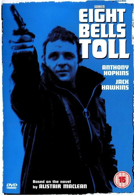 WHEN EIGHT BELLS Toll DVD £9.96 - PicClick UK
