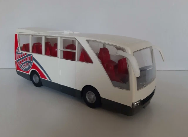 Mode d’emploi Playmobil set 3169 Airport Autocar