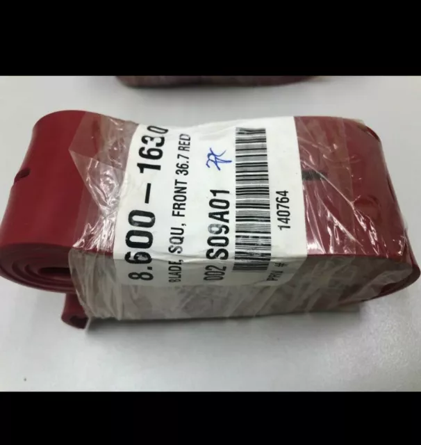 Windsor Parts (86001630 Blade Squeegee Front 36.7 Red)