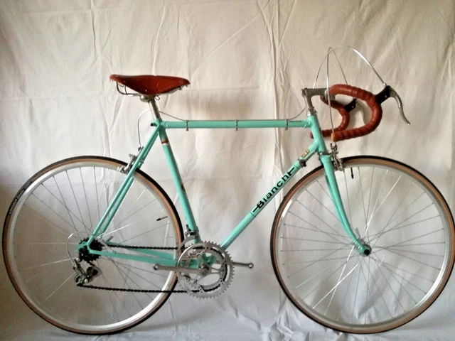 Bici Vintage Bianchi Bici Eroica BIANCHI SPRINT VINTAGE Epoca