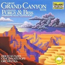 Ferde Grofe - Grofe  Grand Canyon Suite - Gershwin  Porgy  Bess Sy - J1398z