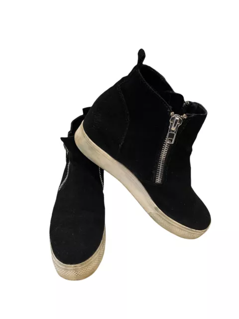 Steve madden women's sales wedgie wedge sneakers