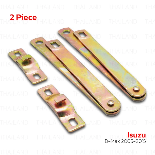 Per Isuzu Holden D-max Dmax TFR V-Cross Denver 2003 - '11 cerniera portellone posteriore