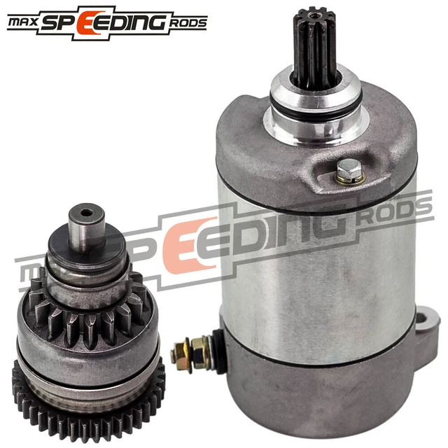 Démarreur Moteur Pour Polaris Spotsman 500 1996-2002 – Modèle SMU0061 – Neuf Sous Emballage – Garantie 2 Ans