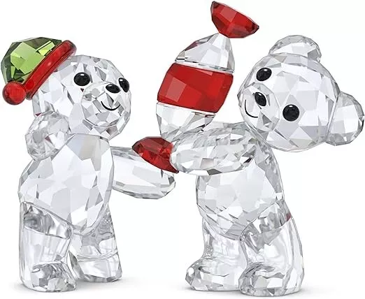 Swarovski Crystal Kris Bear Holiday Annual Edition 2023 - 5652642