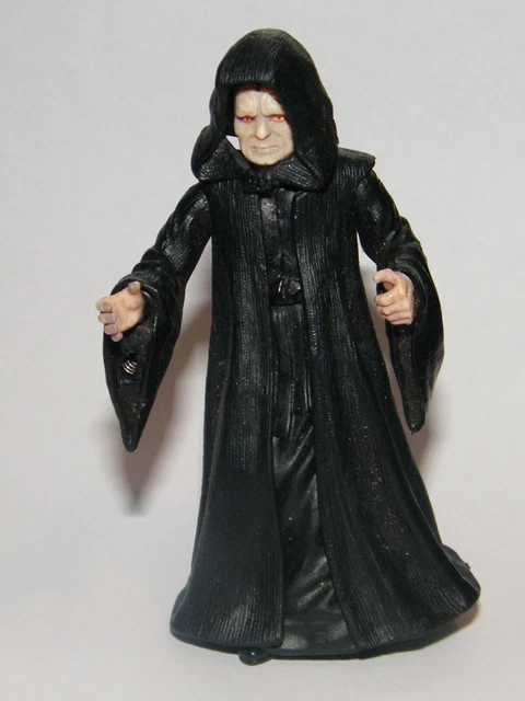 Figuras De Acción Y Muñecos De Darth Sidious - Emperador Palpatine De Star Wars