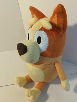 new bluey plush