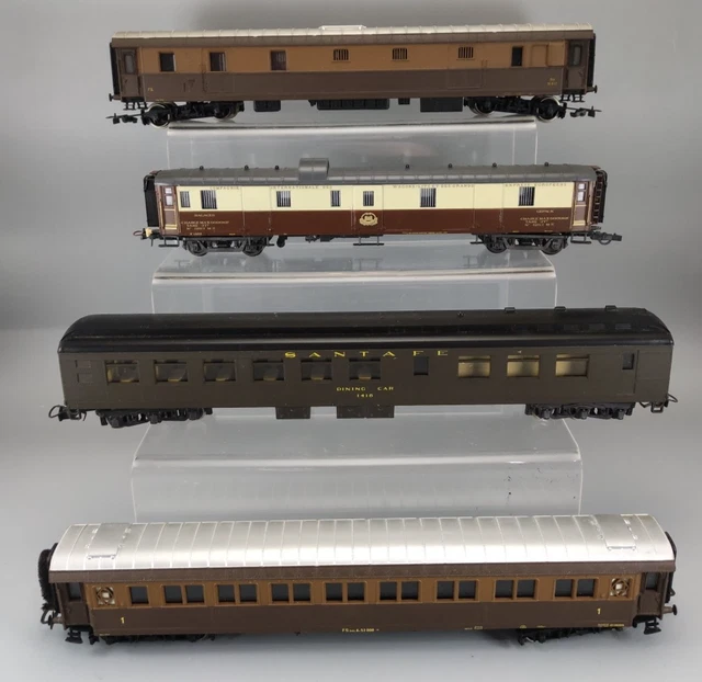 ★　Rivarossi　2587　Baggage　car　★ RIVAROSSI HO 2587 Ciwl Pullman Baggage Car #1269 Orient Express