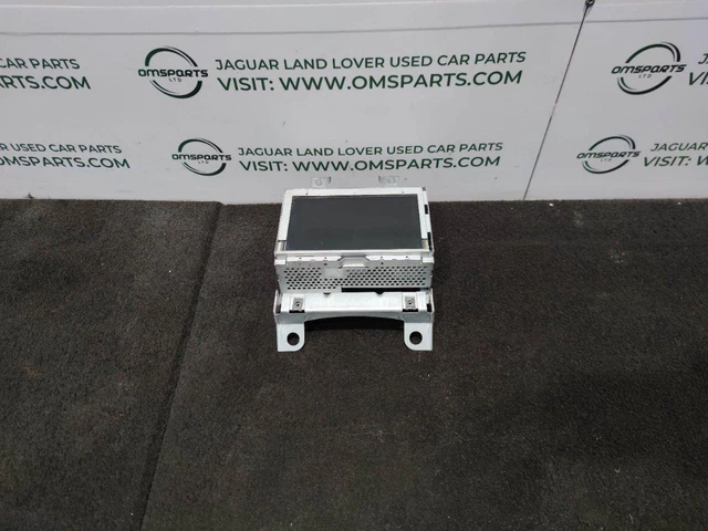 Land Rover Freelander Schermo Display Navigatore 2 Sat T1171 6H52-10E889-Ad