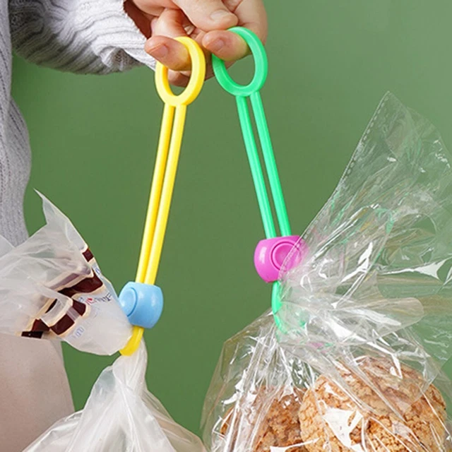 Bolsa de alimentos sellador bolsa para el hogar sellador bolsa de cocina sellador multiusos sellador