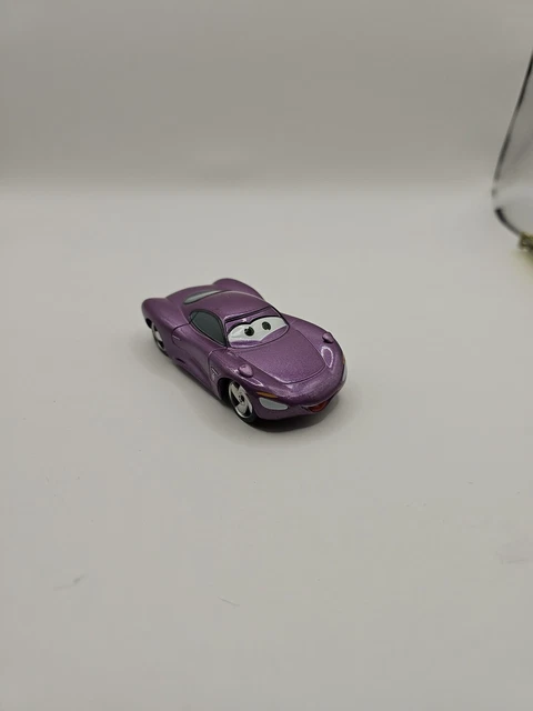 DISNEY PIXAR CARS HOLLEY SHIFTWELL MATTEL 1:55 DIECAST £6.00 - PicClick UK