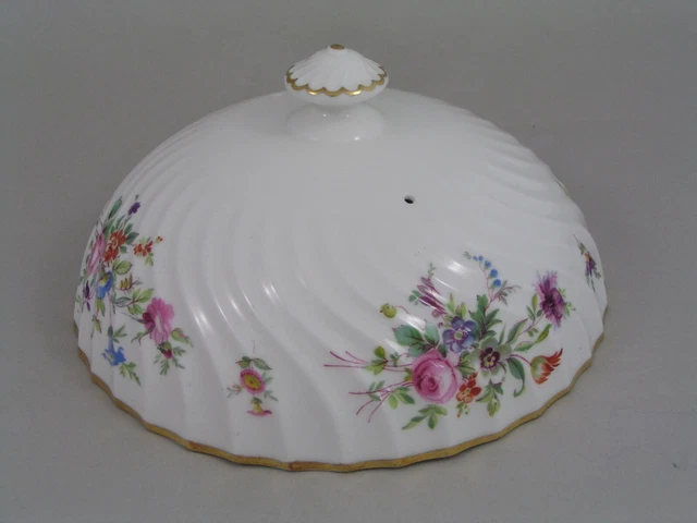 Minton Marlow 6 3/8" Muffin Dish Lid.
