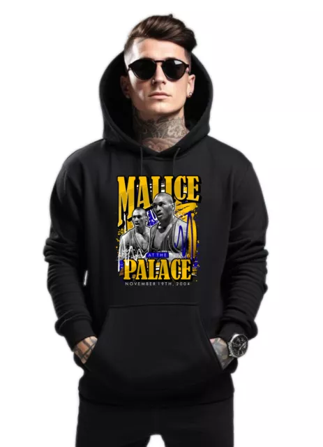 Neuf Art Society x SWOD Malice Au Palace Noir Capuche SMALL-4XLARGE Limité 2