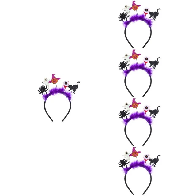5x sturdy indoor accessoires pour cheveux decorative accessoires de jeu de rôle