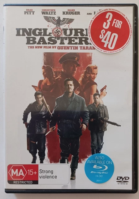 Inglourious basterds full best sale movie free