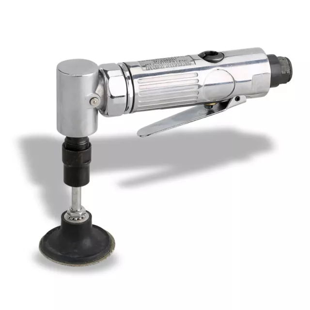 6mm Industrial Right Angle Pneumatic Air Die Grinder Grinding Machine WG-202