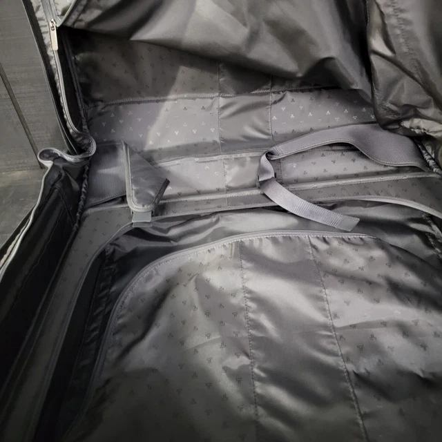TUMI 22032D4 Alpha 24" Extended Stay Wheeled Garment Bag Suitcase Luggage w/ Tag 22